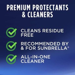 303 Marine Multi Surface Cleaner 32 Oz Cleans and Brightens All Surfaces