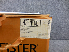 Genuine Unused Price Pfister 42-MFVC Chrome Finish Lavatory Bathroom Sink Faucet
