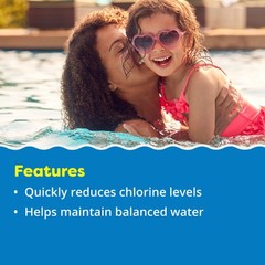 In The Swim Chlorine Neutralizer For Swimming Pools – Quickly Reduces Chlorine