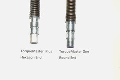 Wayne Dalton Torquemaster One Convert To Torquemaster Plus 7’ 151#-160# 2Spring