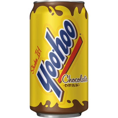Yoo-hoo Chocolate Drink, 11 Fluid Ounce, 12 Pack Cans New