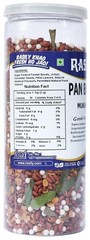 Rasily Traditional Mouth Freshener Pan Bahar Mukhwas After-Meal Snack Digestive