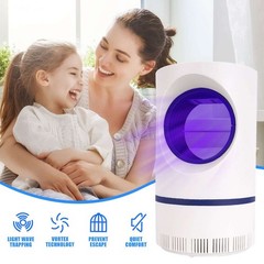 Electric Fly Bug Zapper Mosquito Insect Killer LED Light Trap Pest Control Lamp