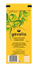 (2 PACK) Gevalia Medium Roast Columbia Arabica Ground Coffee, 12 oz. Bag