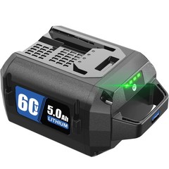 5.0Ah / 7.5Ah / 10Ah Li-Ion Battery Pack For ‎Toro 60V L405 L324 L270 L216 L135