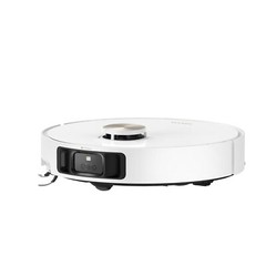 DREAME X40 Ultra White Robot Vacuum 12kPa Hot Water Clean｜Certified Refurbished