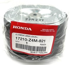 Genuine Honda Air Filter Element AFZE18 GX160 GX200 Spark Plug 98079-55846 NGK