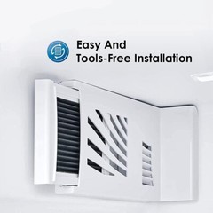 Fridge Filter For Frigidaire PAULTRA Pure Air Ultra & For Electrolux EAFCBF