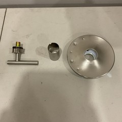 Kolher Purist RiteTemp Shower Trim Brushed Nickel T14422-4-BN