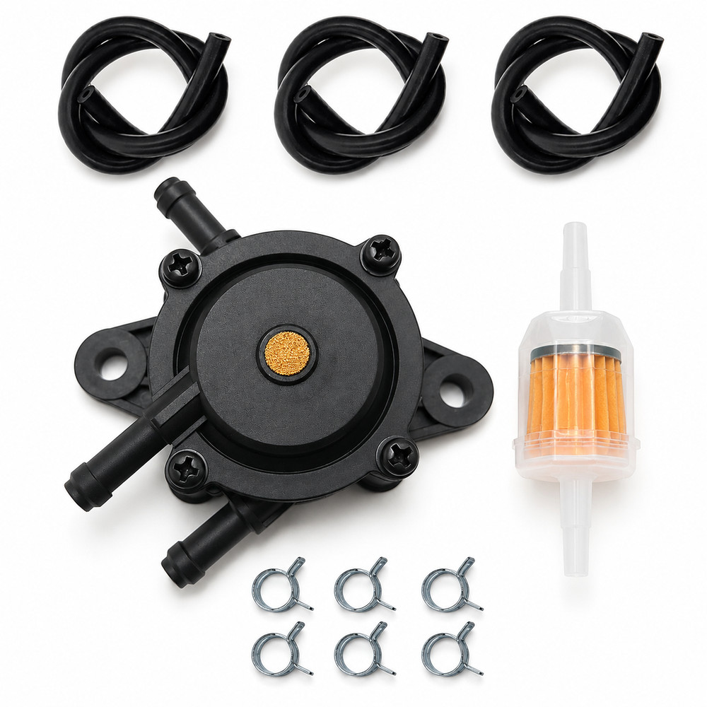 Fuel Pump For Kawasaki FD731V FX730V FX751V FX801V FX850V FR651V AS00 Engine