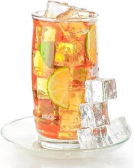 Clear Fake Ice Cubes, 20 PCS 0.8″ Plastic Ice Cubes Acrylic Clear Ice Rock