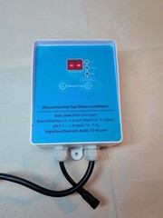CLG20A 20A Spa Salt Water Chlorine Generator Control Unit Only