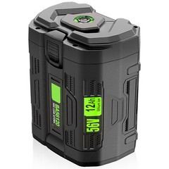 For EGO Power+ 56V 5Ah / 9.6Ah / 12Ah Lithium-ion Battery BA5600T BA2800T BA2240