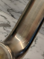 Porcher widespread faucets OPEN BOX unused, never installed