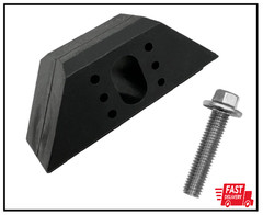 304 Stainless Steel Battery Hold Down Kit for GMC/Buick/Chevy Models