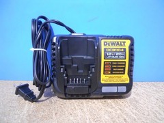 Dewalt Battery Charger 12/20V Max Flexvolt Lithium-Ion 4 AMP, DCB1104