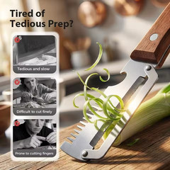 2Pcs Vegetable Peeler 3 in 1 Multi-Functional for Kitchen Stainless Steel Peeler