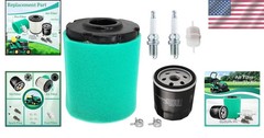 Air Filter Tune-Up Kit for Kohler EZT715 EZT750 ZT710 ZT720 ZT730 ZT740 Engines