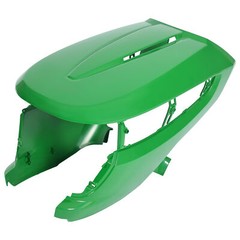 Lawn Mower Hood Assembly For John Deere X500 X520 X534 X540 For M152326