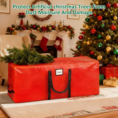 Christmas Tree Storage Bag for 7.5ft or 9ft. Tree Heavy Duty Waterproof