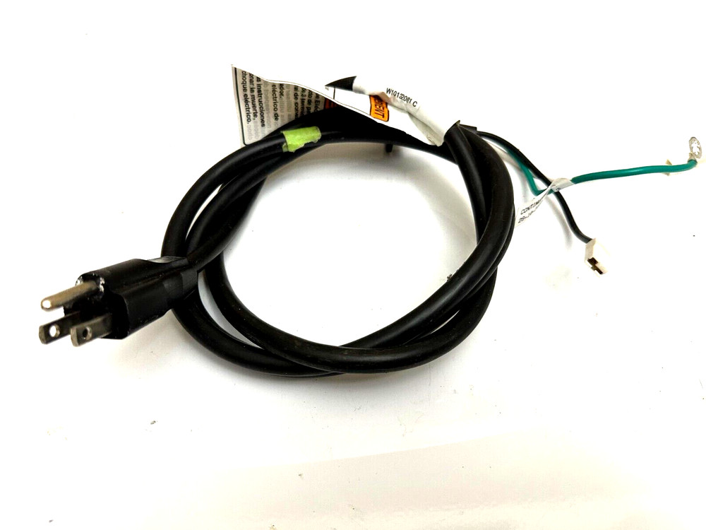 Maytag Washer Model MHW5500FW1 Power Cord Cable