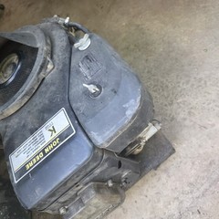 Used Kawasaki FC540V 17HP 534cc Runs Well No Smoke See Video 3 1/8″ x 1 Crank