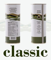 Lyrakis Family | Cretan Extra Virgin Olive Oil | High Phenolic | Cold Pressed