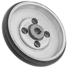 Caltric Clutch Drive Disc For Snapper 3317524BVE (7800787) 7600136YP