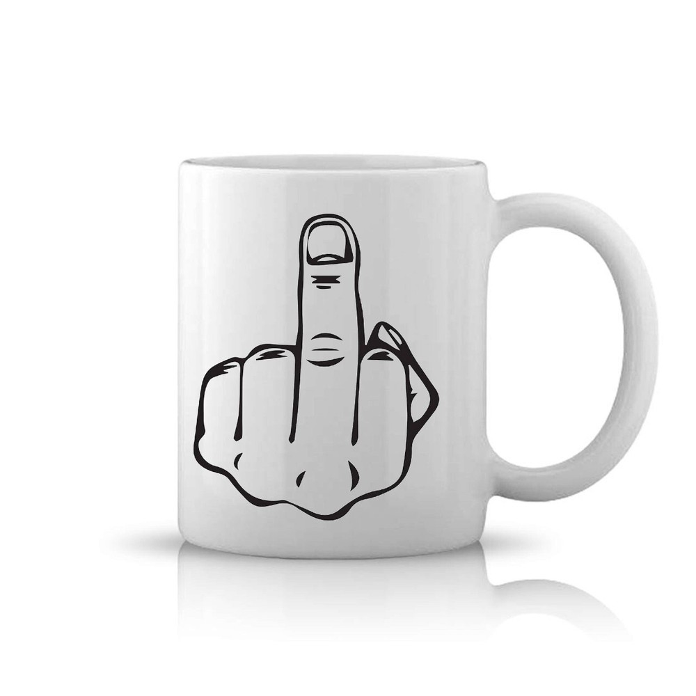 Personalized mug with text photo name logo personalized gift funny coffee mug 06