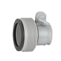 1-4pcs Adapter B 1.25″ to 1.5″ Type B Pool Hose Adapter Replacement Accessories