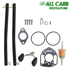 Repair Rebuild Kit For Onan P220G P218G P224G 146-0657 P216G Carburetor