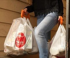 Grocery Bag Carrier Handle Holder – Multi Purpose – Carry Shopping Bags Grip 2PC