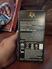 L’OR Espresso Profondo Lungo Ground Coffee Nespresso Compatible ☕SEPT/2026☕