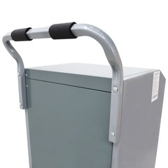 Hand-push Dehumidifier with Wheel&Timer Dehumidification Equipment 500m³/H 110V