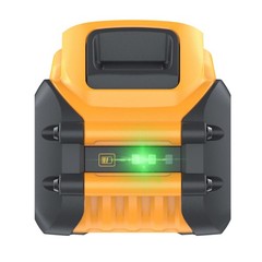 2- Pack for 12Ah DEWALT 20V/60V FLEX VOLT Lithium-Ion Battery DCB609 DCB612 NEW