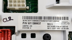 Genuine Whirlpool Washer Control W11386637 Same Day Shipping & 60 Days Warranty*