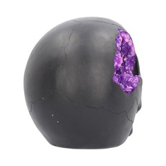 Nemesis Now Geode Skull Figurine 17cm