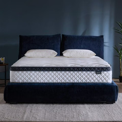 12″ Queen Colchon Memory Foam Hibrido Cama Queen Mattress Medium Firm Hybrid