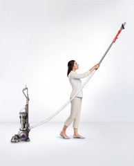 Dyson Ball Animal 2 Upright Vacuum | Iron | Refurbished