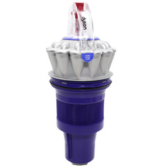 Dyson UP13 UP20 UP30 DC65 DC66 CYCLONE w/ HANDLE for Canister 966479-05 Silver