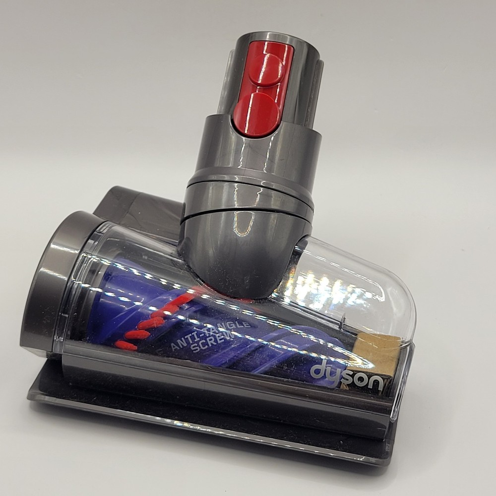 Dyson V12 Detect Slim Mini Motorized Anti Tangle Hair Screw Tool 500766