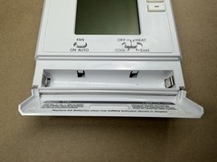 Pro1 T721 Dual Stage Non Programmable Thermostat | White