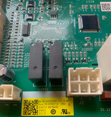 CONTROL BOARD FOR GE REFRIGERATOR PT# 245D2247G001 ! FREE SHIPPING ! Z72