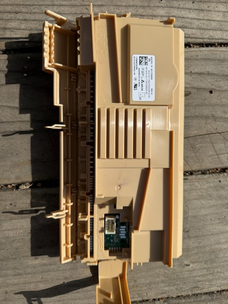 OEM Control Board , Electronic W11773825 W11763838
