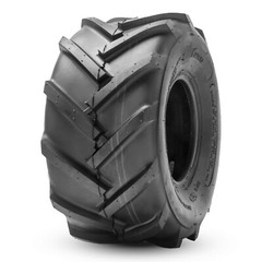 Set Of 2 18×9.50-8 Lawn Mower Tires 4Ply 18×9.50×8 Super Lug Garden Tractor Tyre