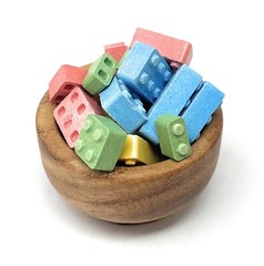 Candy Blox, 6, 1 lb bags (6 lbs) ~ YANKEETRADERS® ~ FREE SHIPPING