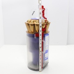 Dyson UP13 UP20 UP30 DC65 DC66 CANISTER DUST BIN w/ INNER CYCLONE 965917-12 Gold