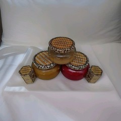 Tyler Candle Co. Fragranced Candles, Variety of scents, Lot of 5