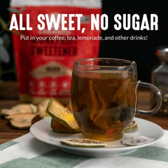 3 Bag Lakanto Classic Monk Fruit Sweetener – White Sugar Substitute, 2 lbs
