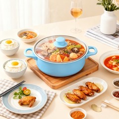 13Pcs Pots and Pans Set Nonstick Cookware Sets Non Stick Induction Cooking Set